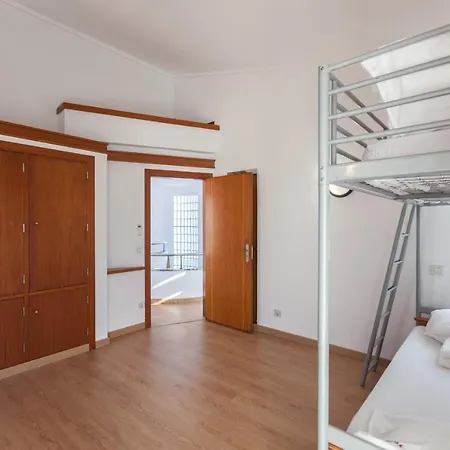 Flh Caparica Town House With Pool Costa da Caparica