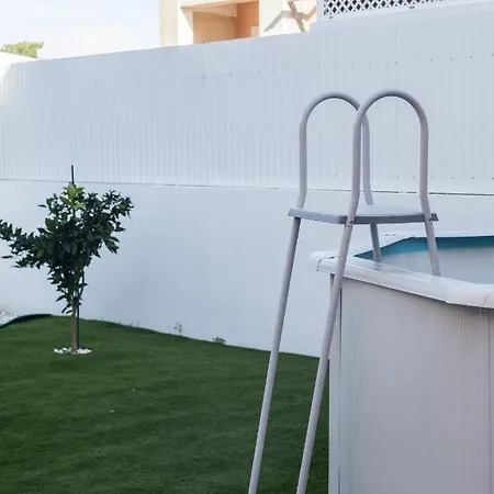 Holiday home Flh Caparica Town House With Pool *